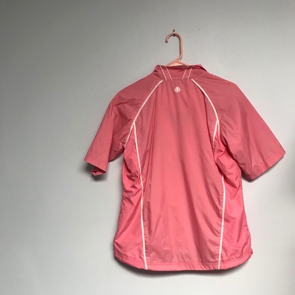 Women's Pink Sunice Jacket - Picture 2 of 6